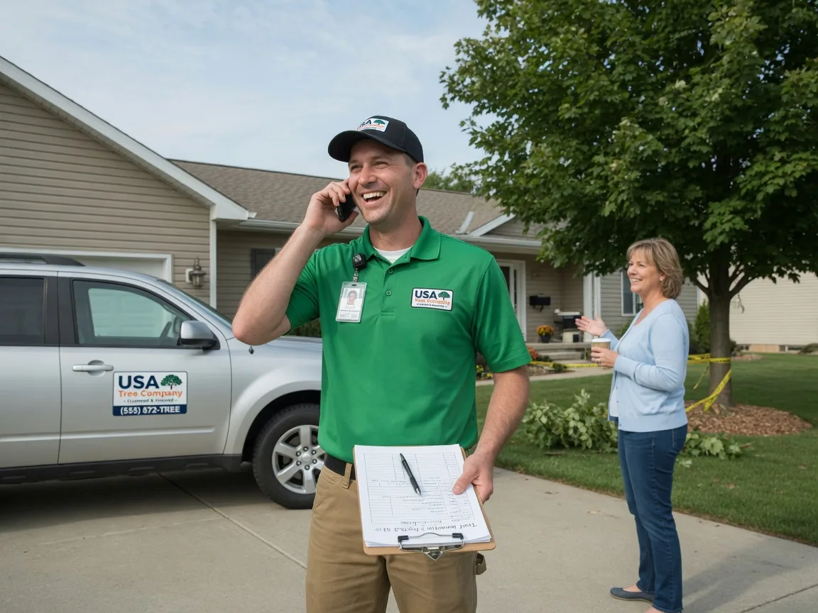 Tree Care Bremen, IN FAQs
